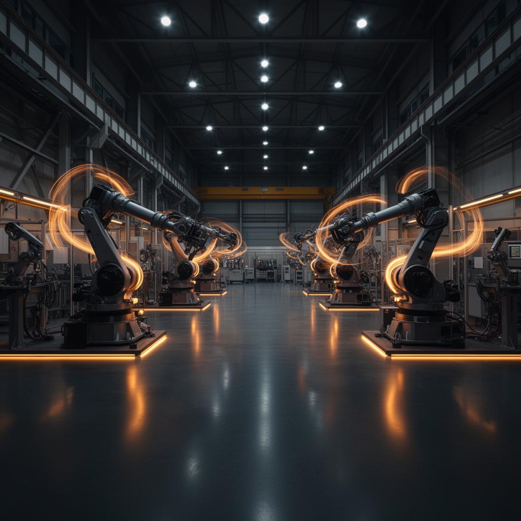 Industrial Transformation